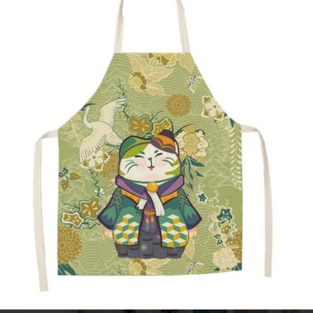 Cute Cat Apron